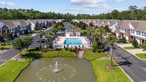 A home in Myrtle Beach