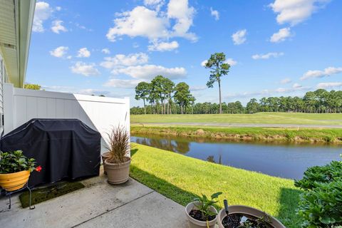 A home in Myrtle Beach