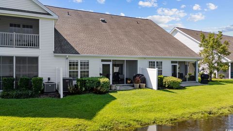 A home in Myrtle Beach