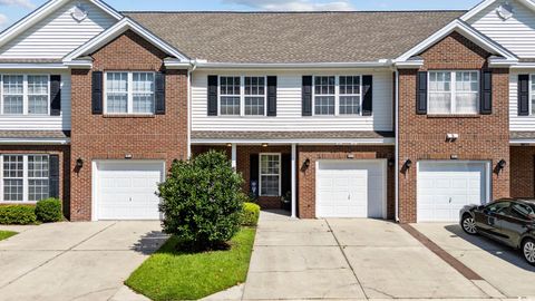 A home in Myrtle Beach