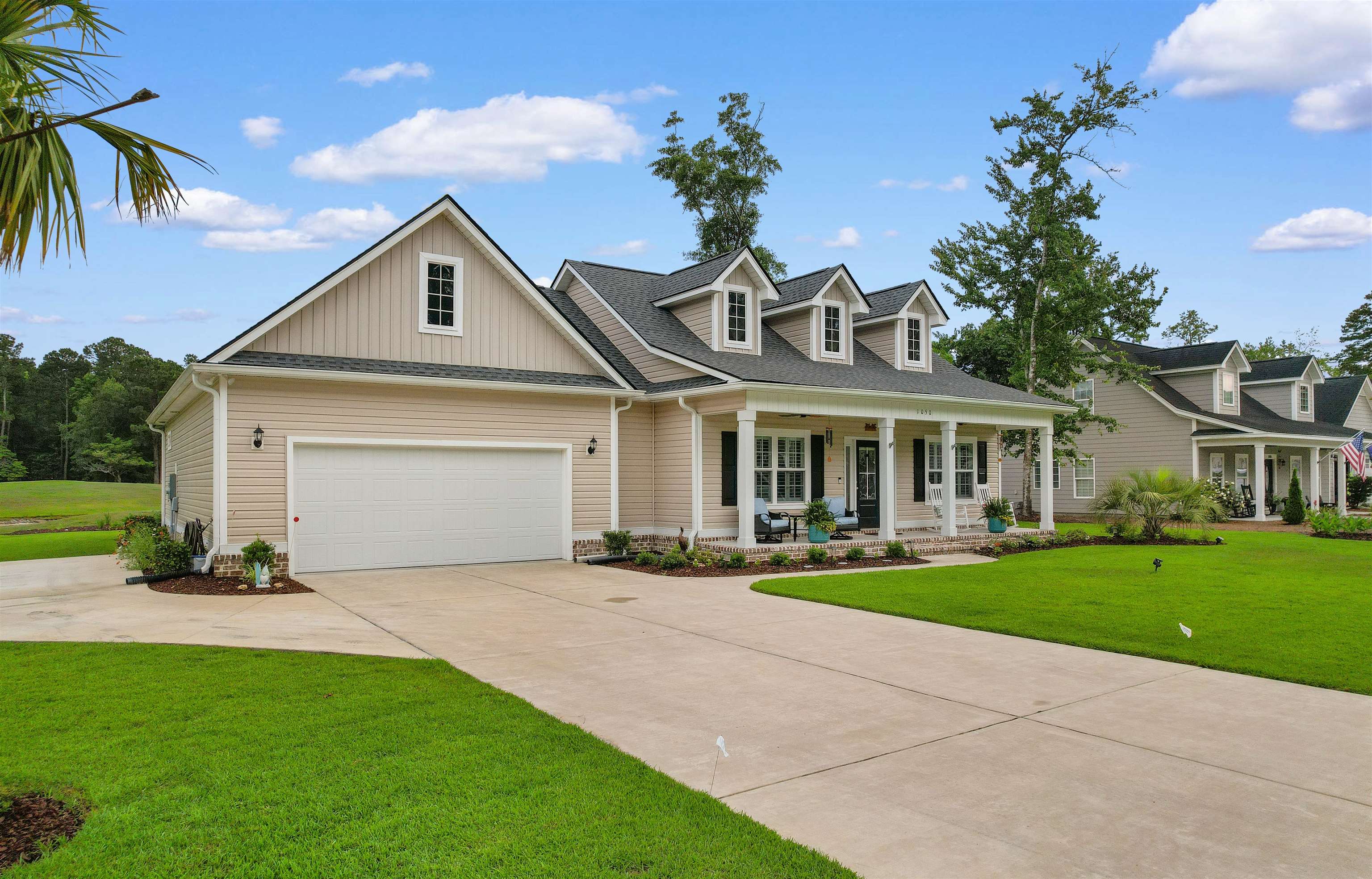 1050 Francis Parker Rd.
