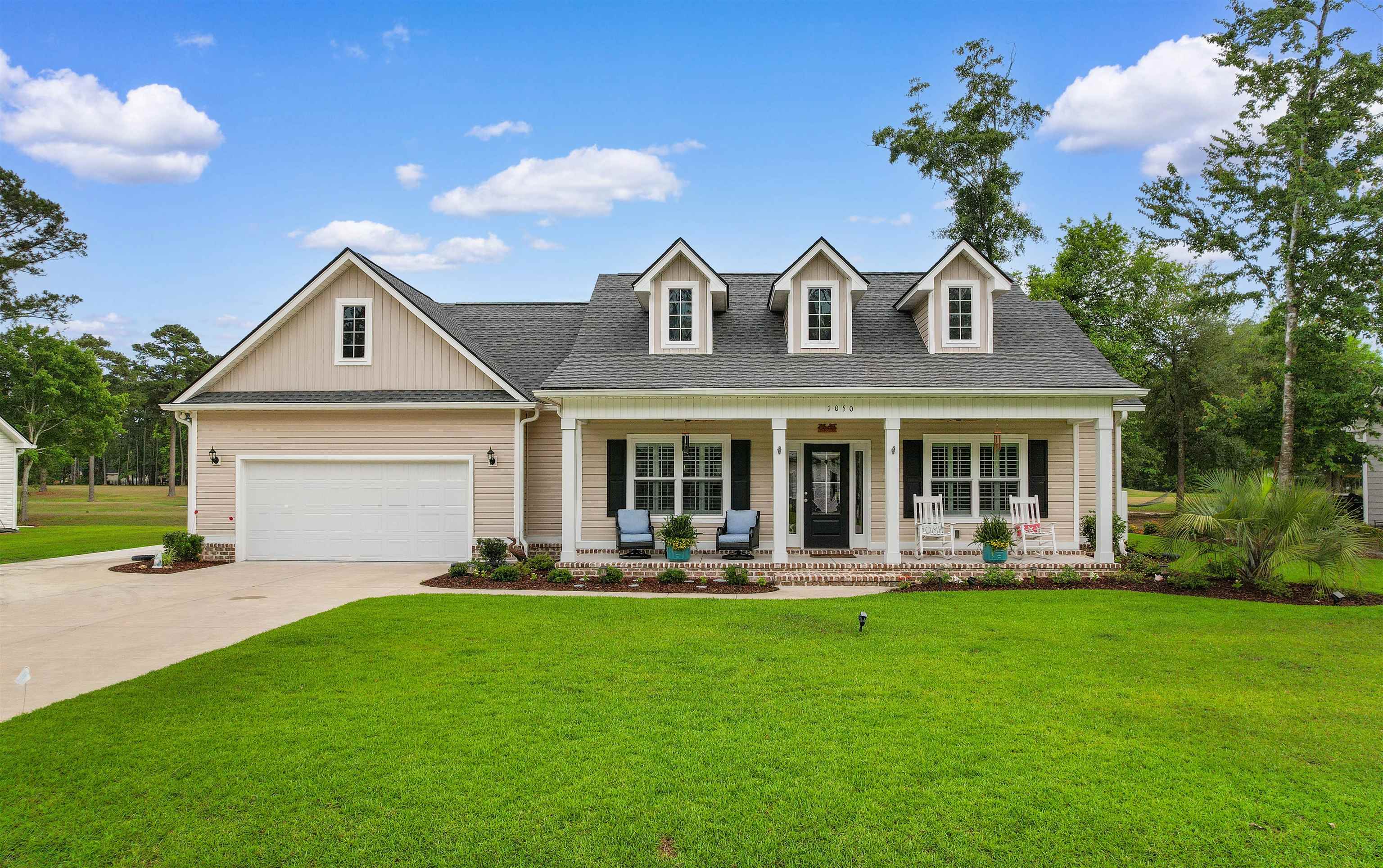 1050 Francis Parker Rd.