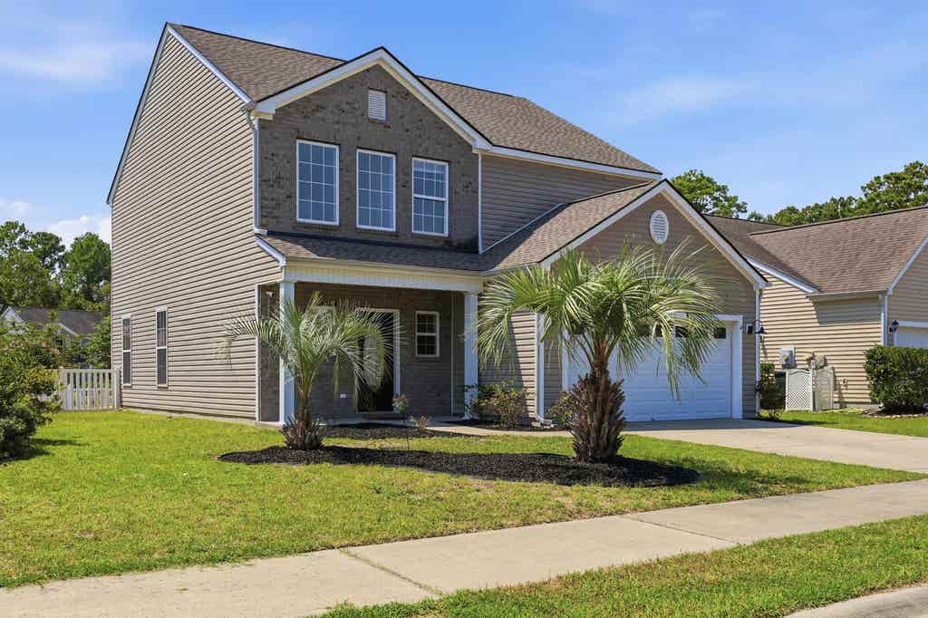 Photo of 4737 Farm Lake Dr, Myrtle Beach, SC 29579 (MLS # 2621182)