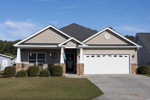 A home in Myrtle Beach