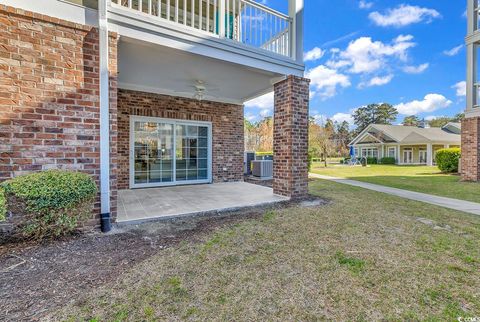 A home in Myrtle Beach