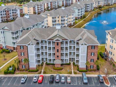 A home in Myrtle Beach