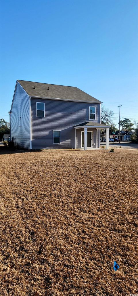 A home in Myrtle Beach