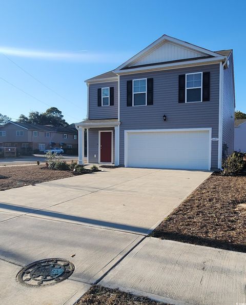 A home in Myrtle Beach