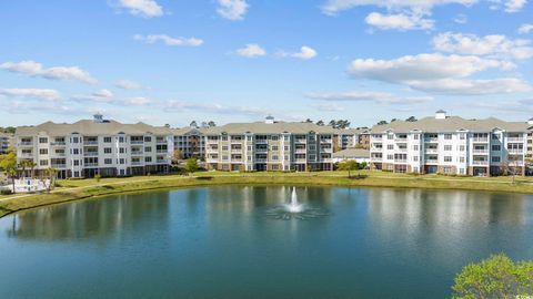 A home in Myrtle Beach