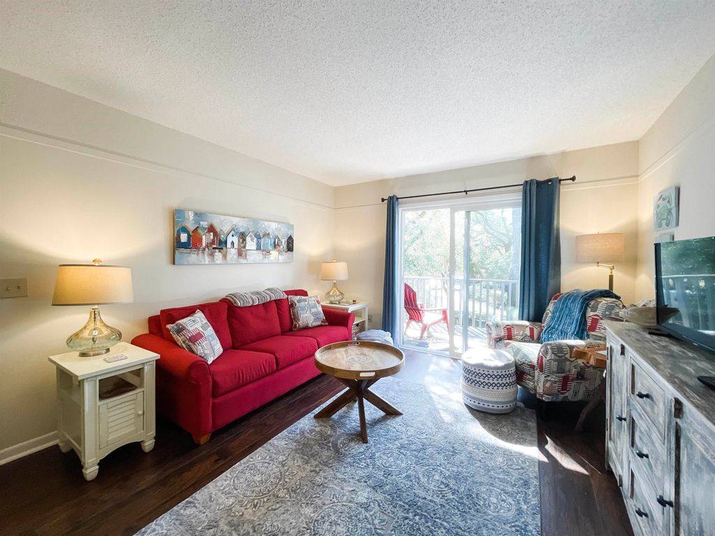 Photo of 178 Salt Marsh Circle #30-E, Pawleys Island, SC 29585 (MLS # 2607676)