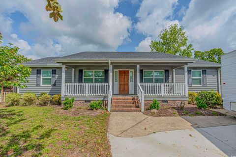 A home in Myrtle Beach