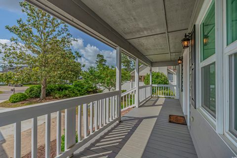 A home in Myrtle Beach