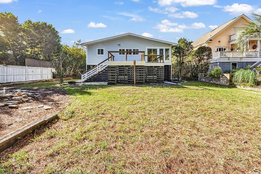 Photo of 154 Middleton Dr, Pawleys Island, SC 29585 (MLS # 2524653)