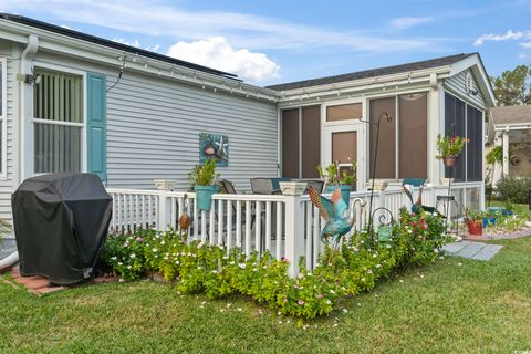 A home in Conway