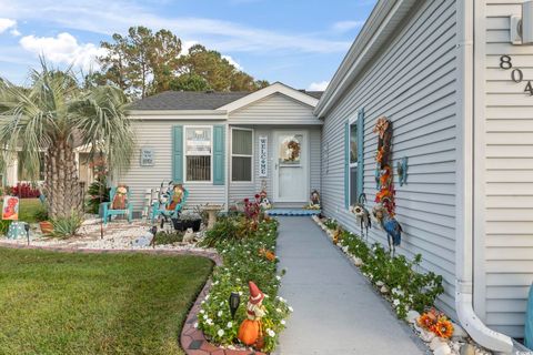 A home in Conway