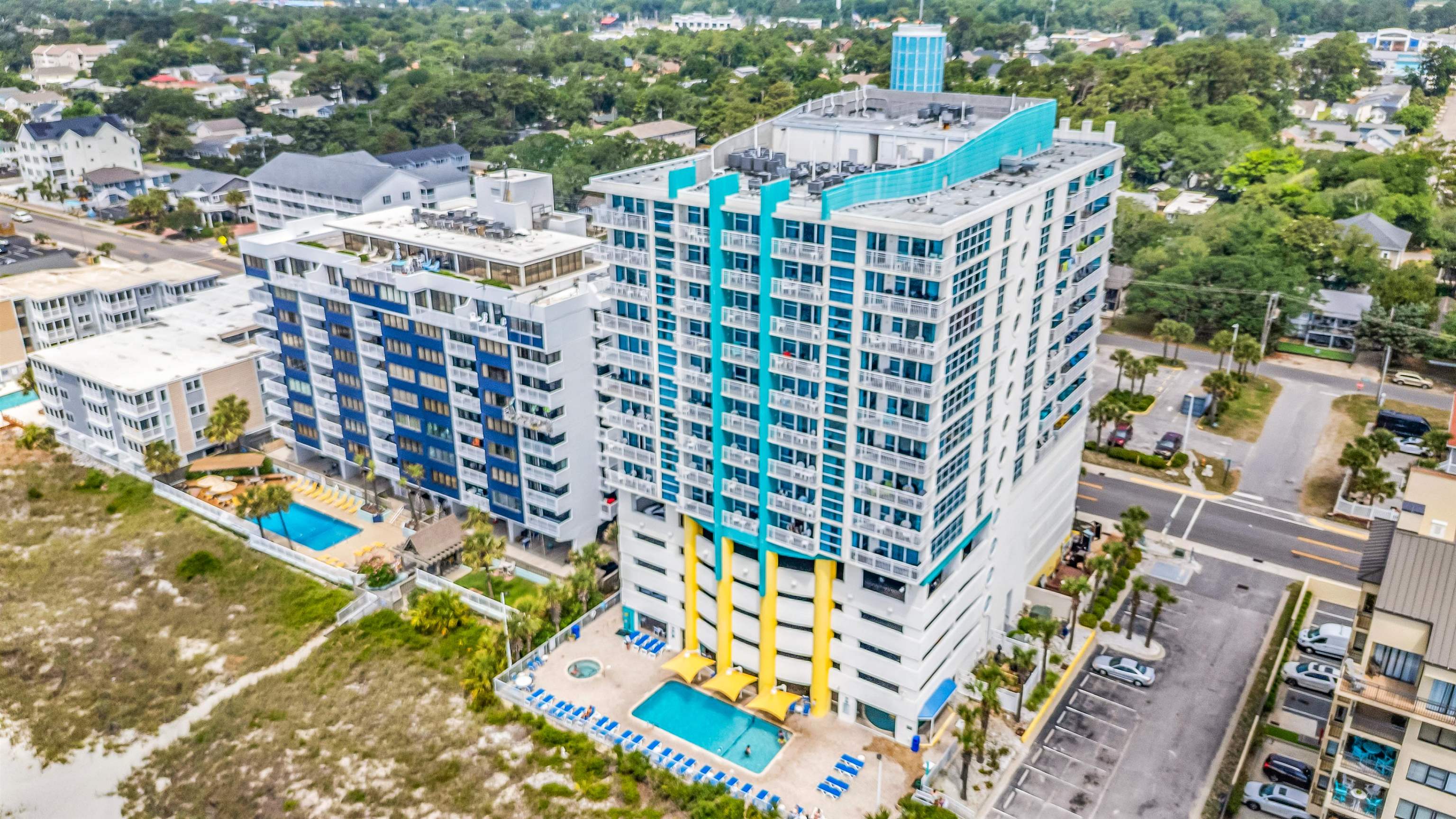 2301 S Ocean Blvd. 702