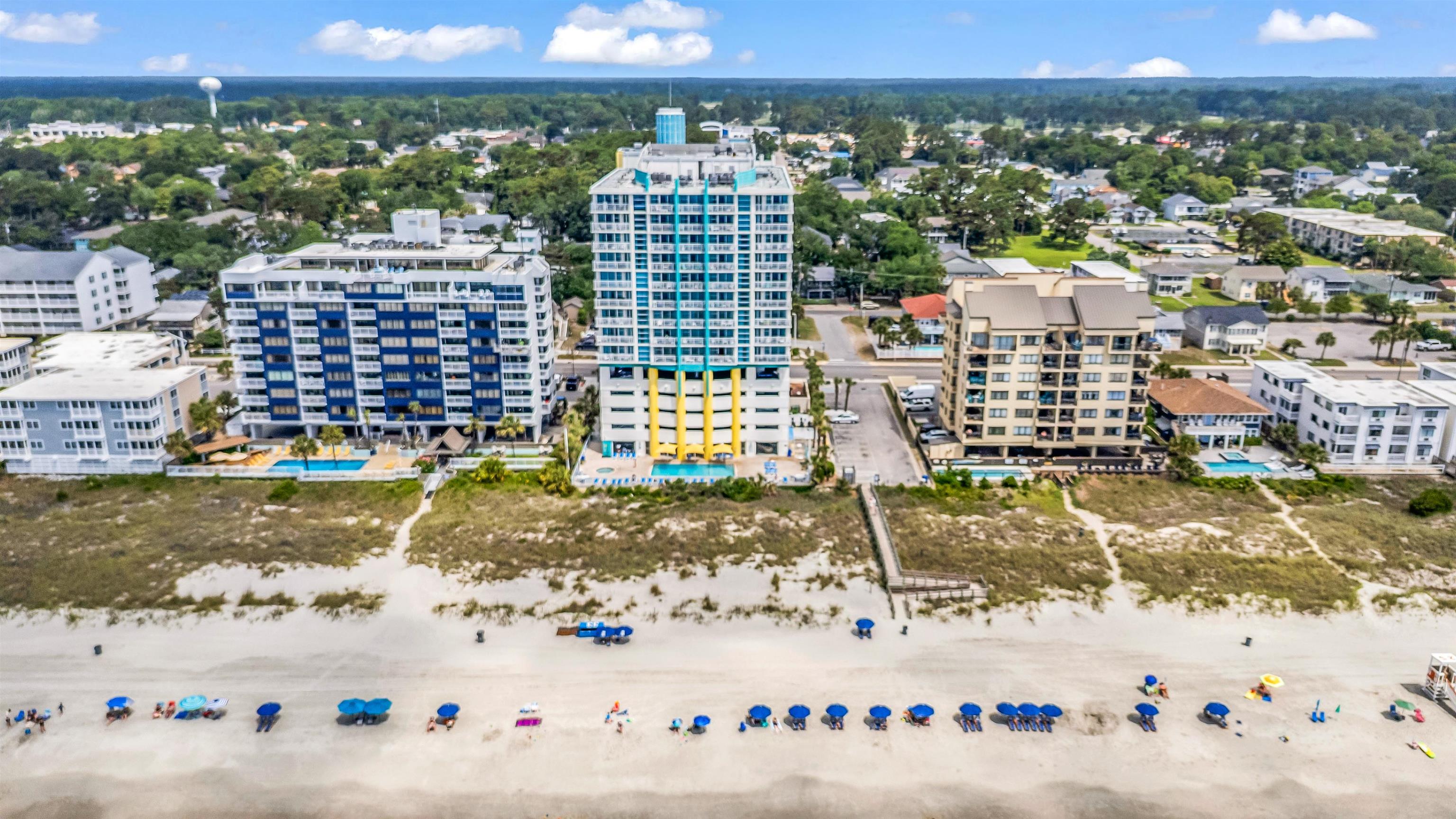 2301 S Ocean Blvd. 702