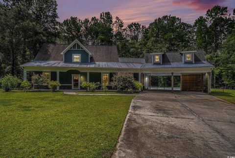 2815 Confederate Dr. Conway SC 29526