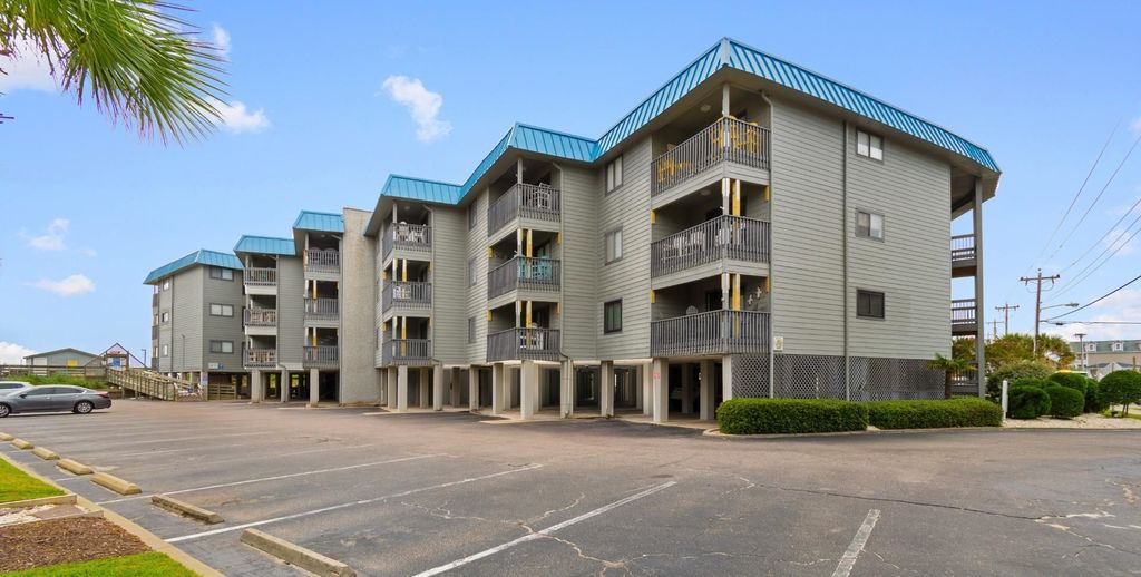 Photo of 6000 N Ocean Blvd #216, North Myrtle Beach, SC 29582 (MLS # 2607261)