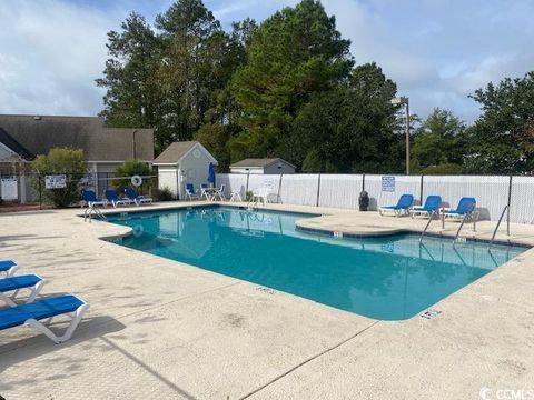 A home in Surfside Beach