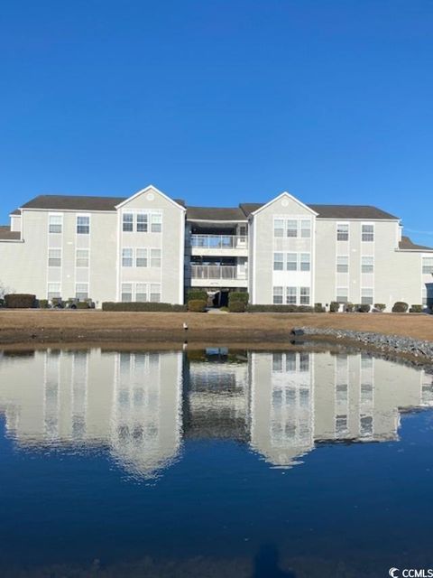 A home in Surfside Beach