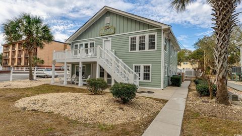 A home in North Myrtle Beach