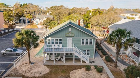 A home in North Myrtle Beach