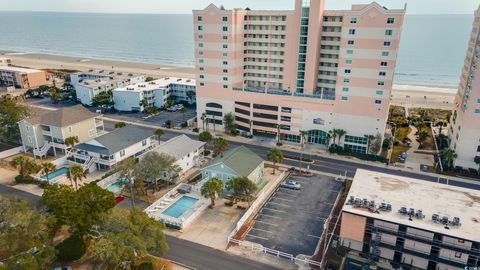 A home in North Myrtle Beach