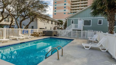 A home in North Myrtle Beach