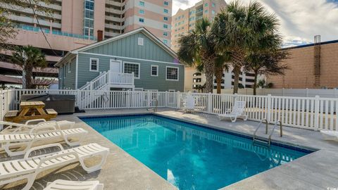 A home in North Myrtle Beach