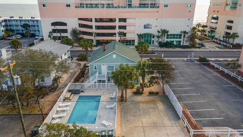 A home in North Myrtle Beach