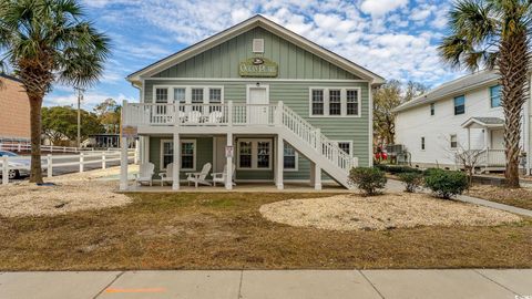 A home in North Myrtle Beach