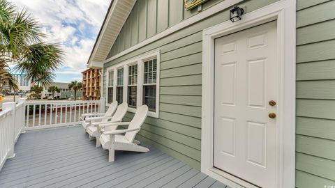 A home in North Myrtle Beach