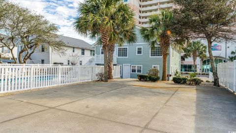 A home in North Myrtle Beach