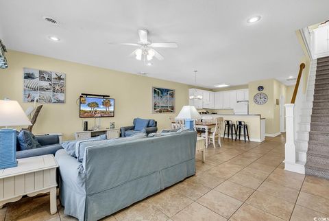 A home in Surfside Beach