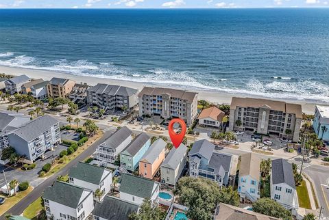 A home in Surfside Beach