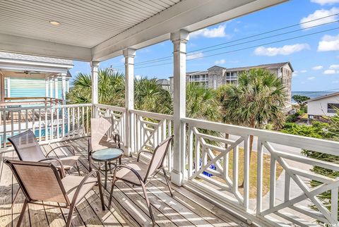 A home in Surfside Beach