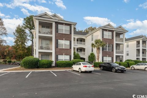 A home in Myrtle Beach