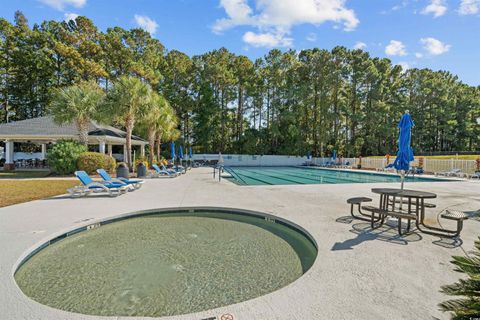 A home in Myrtle Beach