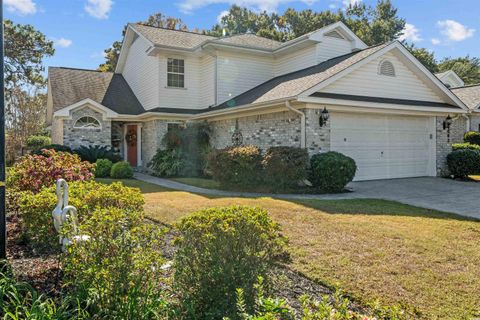 A home in Myrtle Beach