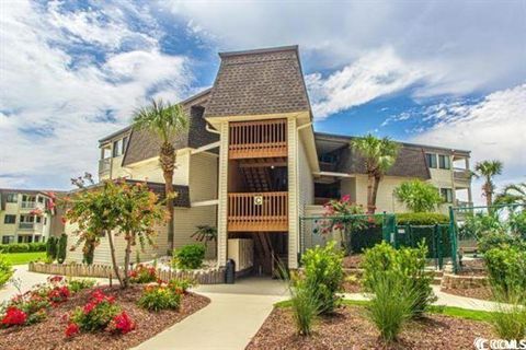 A home in Myrtle Beach