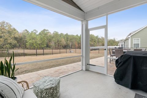 A home in Myrtle Beach