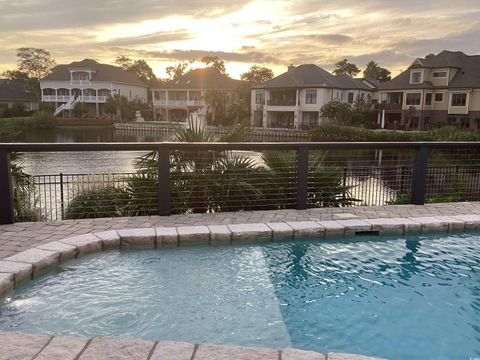 A home in North Myrtle Beach