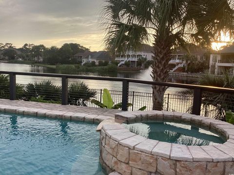 A home in North Myrtle Beach