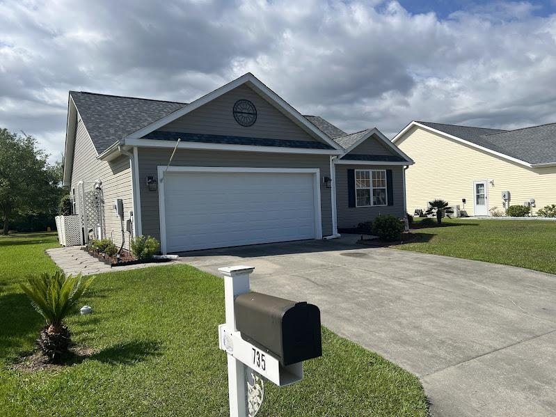 735 Wintercreeper Dr.