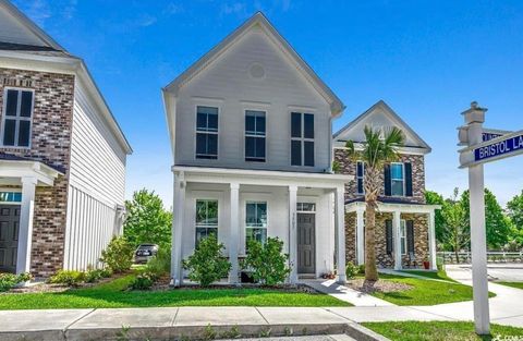 A home in Myrtle Beach