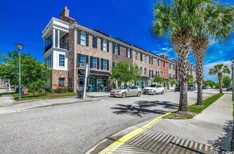 A home in Myrtle Beach