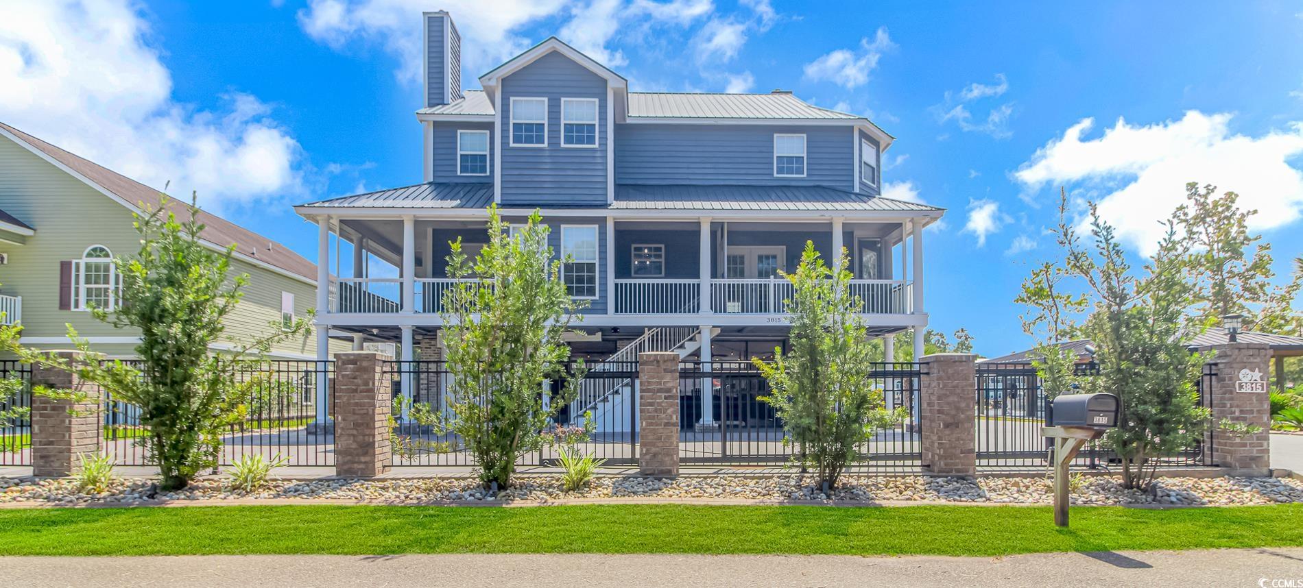 3815 Ed Smith Ave.