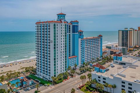 A home in Myrtle Beach