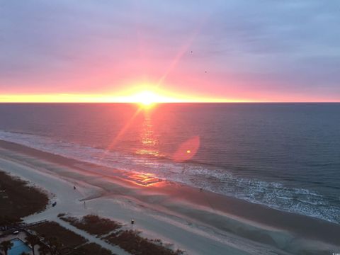 A home in Myrtle Beach